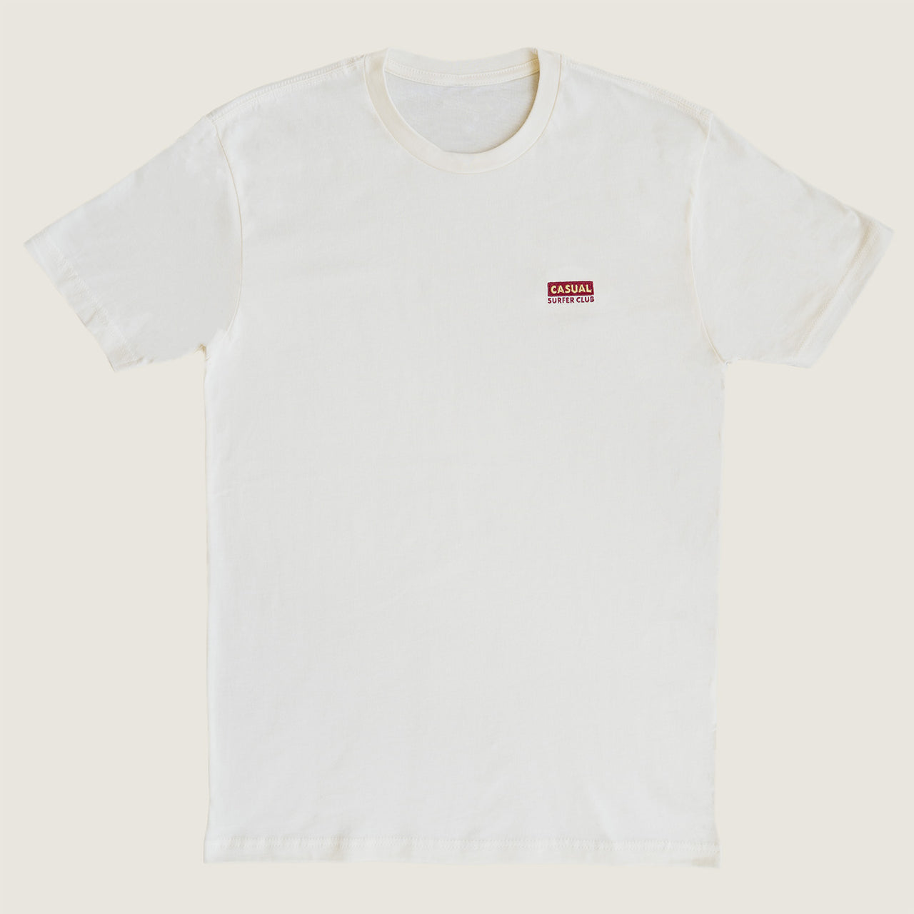 CSC Classic Embroidered Tee