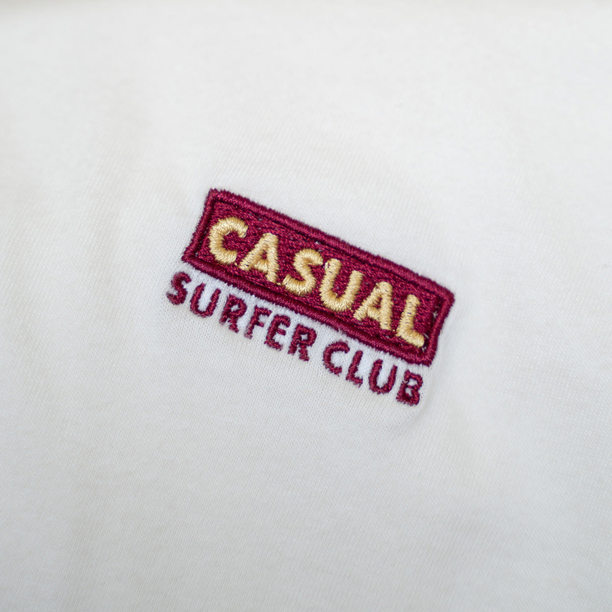 CSC Short Sleeve - Embroidered
