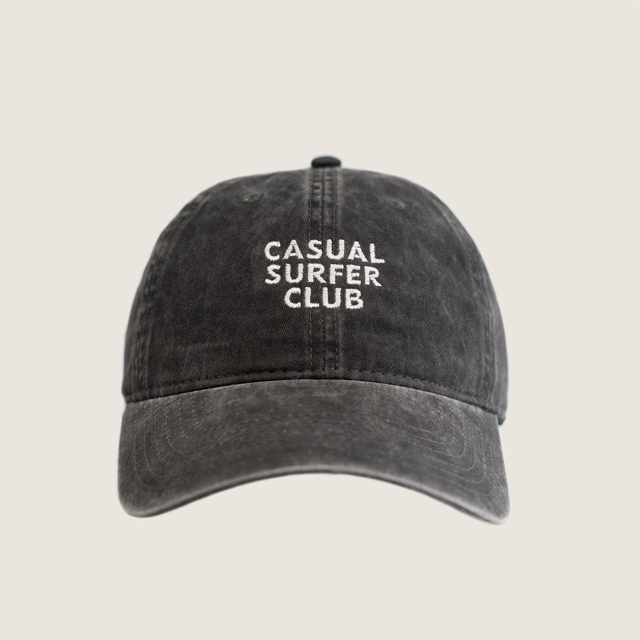 CSC Dad Hat - Black