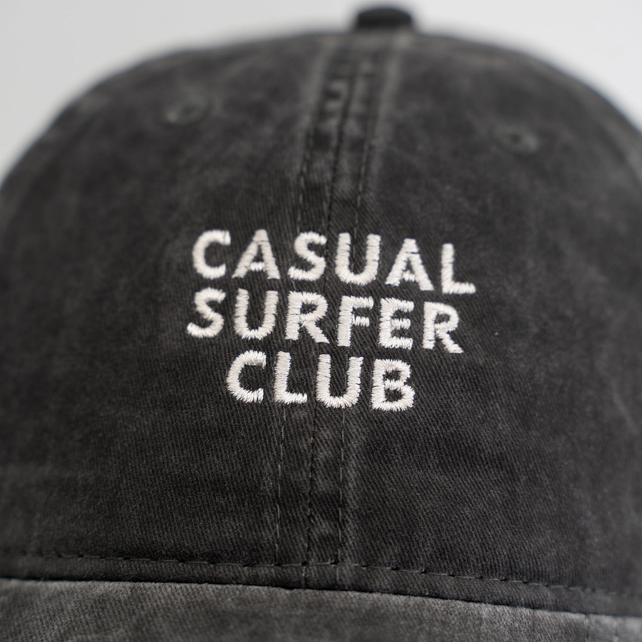 CSC Dad Hat - Black
