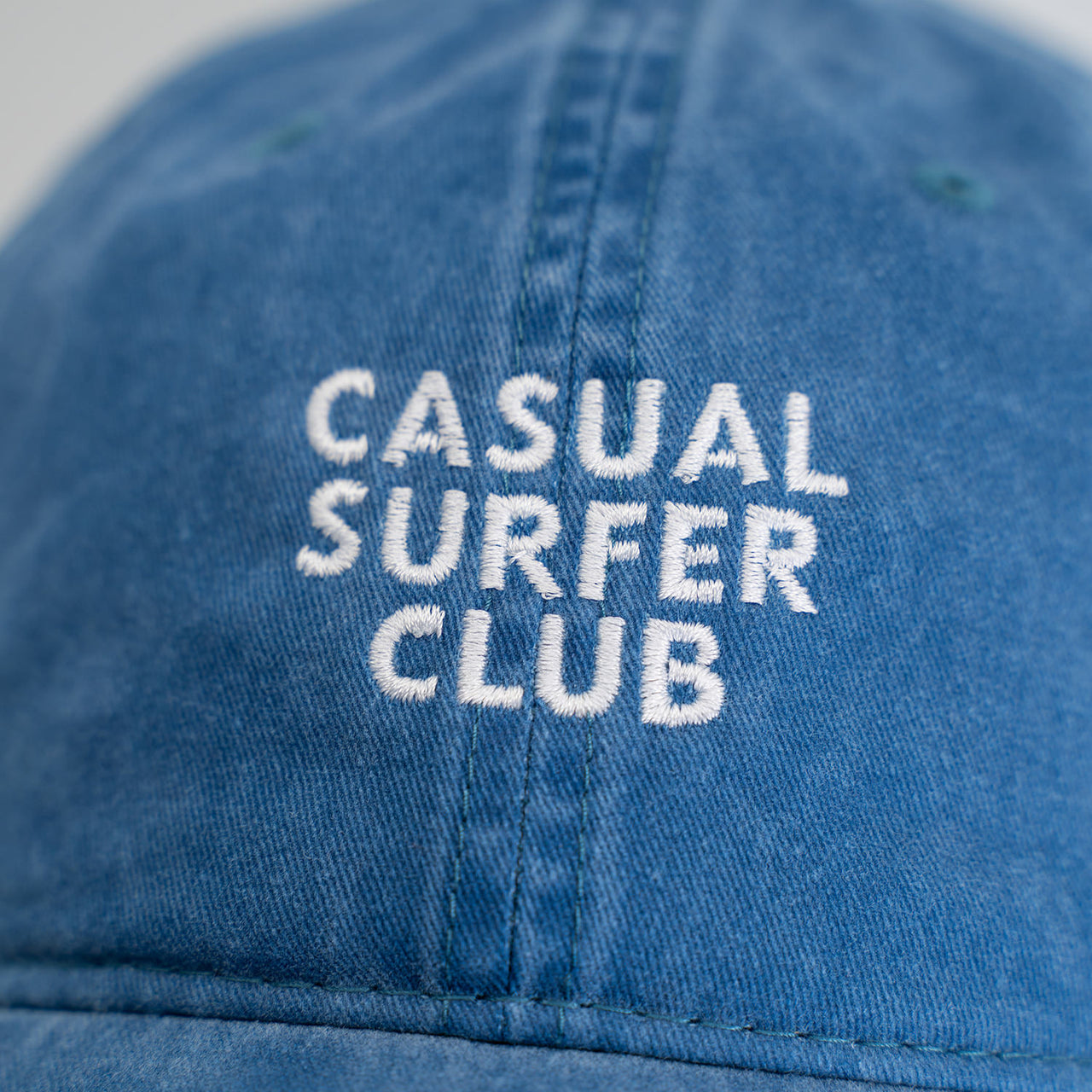 CSC Dad Hat - Sky Blue