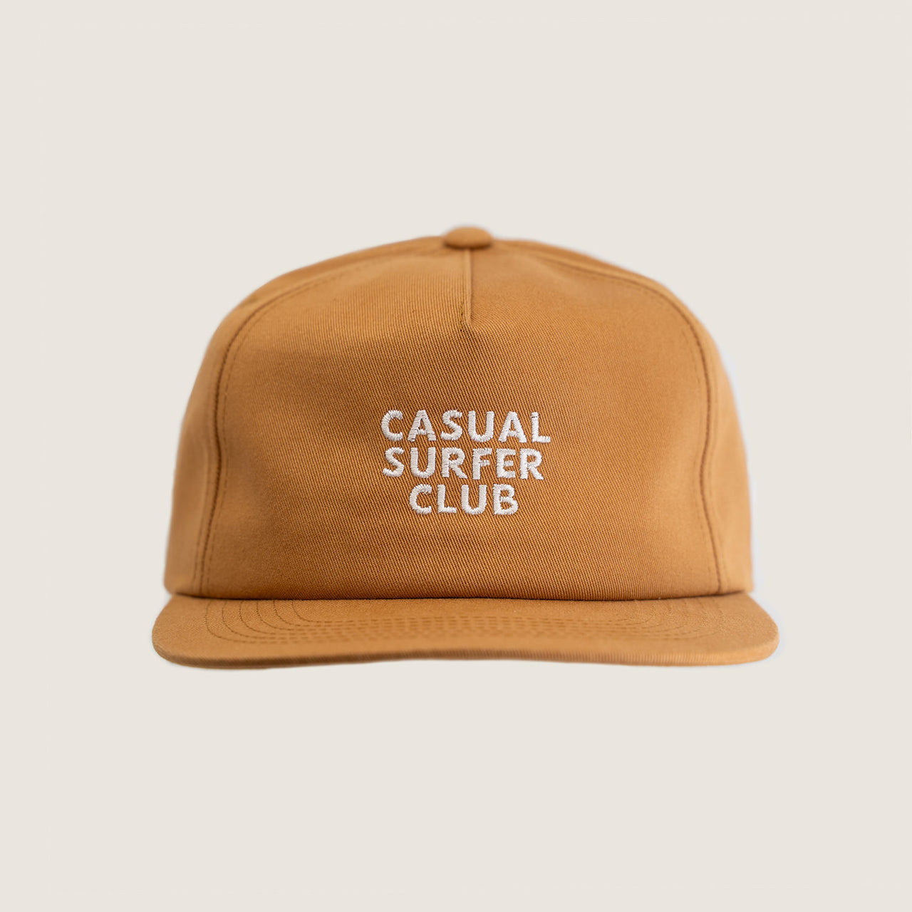 CSC Snapback - Copper