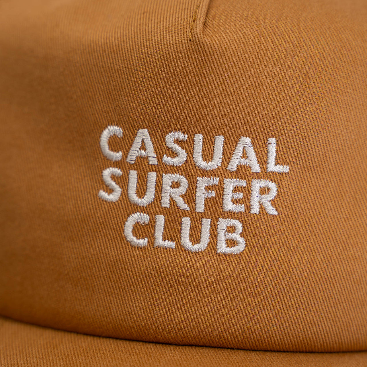 CSC Snapback - Copper
