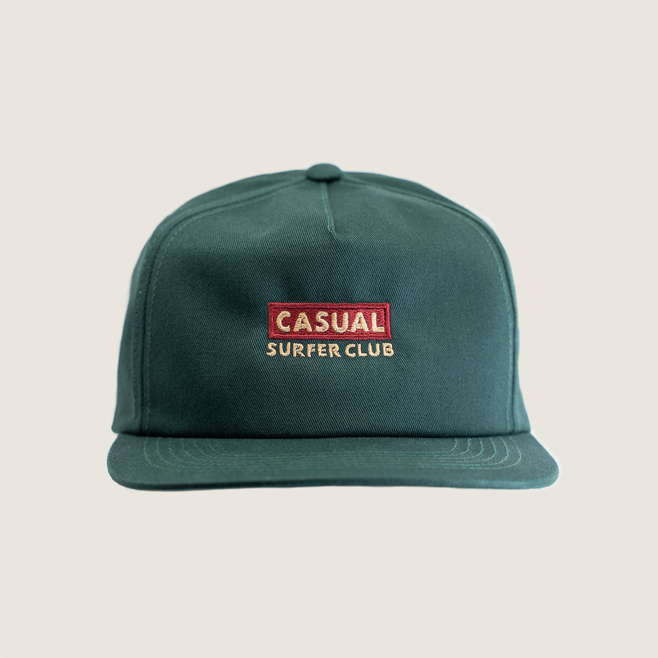 Limited Edition CSC Snapback - Forest