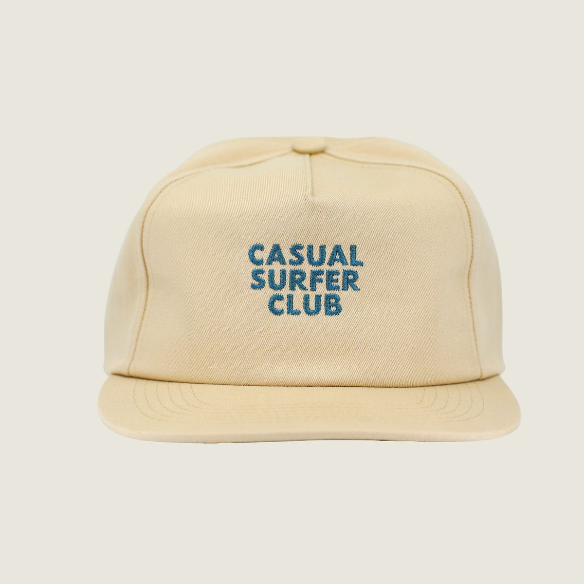 CSC Snapback - Ivory