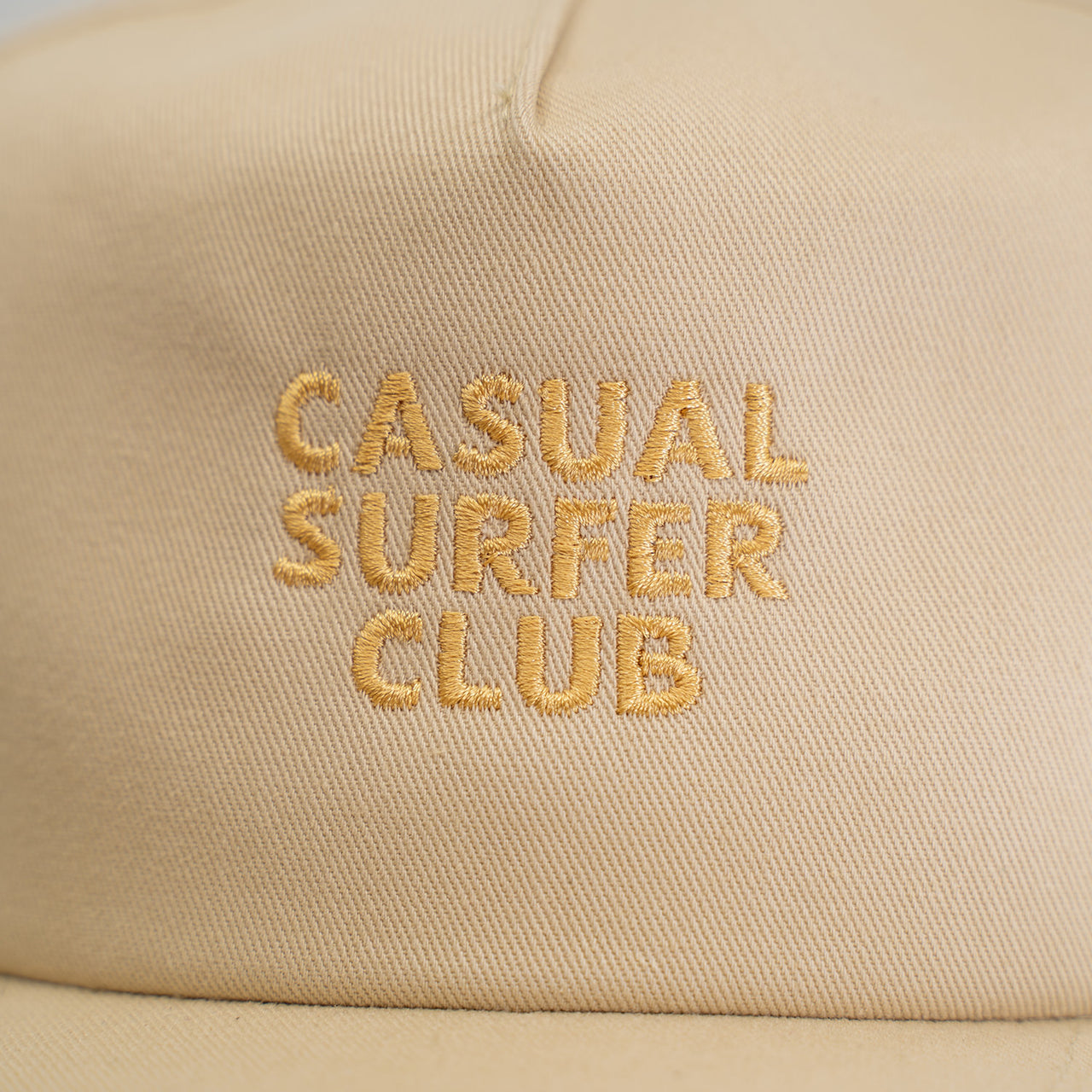 CSC Snapback - Ivory