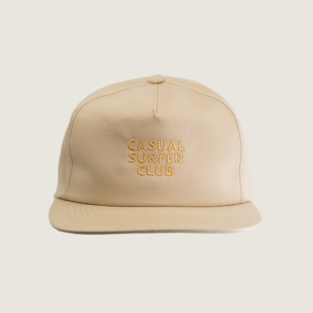 CSC Snapback - Ivory